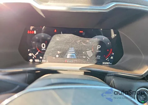 2025 GMC Canyon Elevation z USA, uszkodzony, nr VIN 1GTP2BEK9S1129687